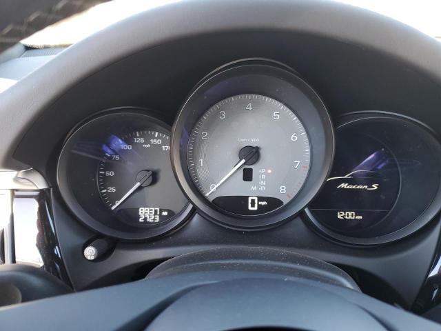 Aukcja sprzedaży 2023 Porsche Macan S, vin: WP1AG2A59PLB35622, numer aukcji: 38952774