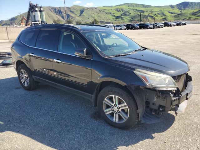 42343834 :رقم المزاد ، 1GNKRHKD4FJ124134 vin ، 2015 Chevrolet Traverse Lt مزاد بيع