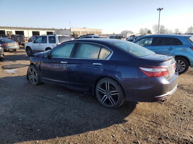 Продажа на аукционе авто 2017 Honda Accord Sport Special Edition, vin: 1HGCR2F19HA036095, номер лота: 44037304