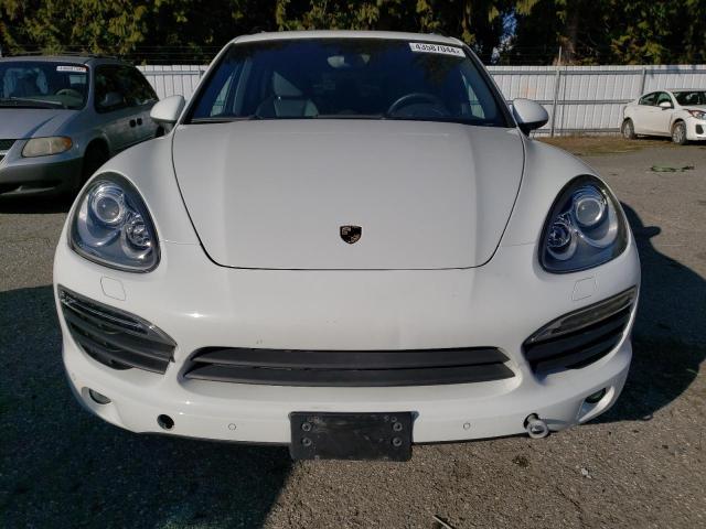 Aukcja sprzedaży 2014 Porsche Cayenne S Hybrid, vin: WP1AE2A27ELA50917, numer aukcji: 43587044