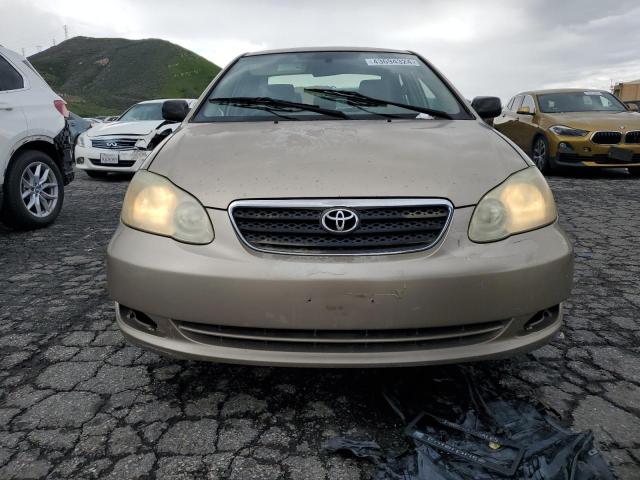 Продажа на аукционе авто 2005 Toyota Corolla Ce, vin: 1NXBR32E75Z479070, номер лота: 43694324