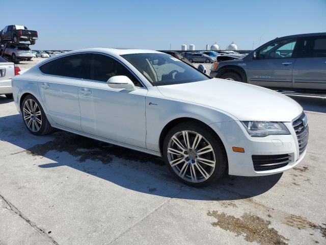 2014 Audi A7 Premium Plus მანქანა იყიდება აუქციონზე, vin: WAUWGAFC1EN030242, აუქციონის ნომერი: 44063394