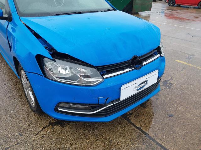 Aukcja sprzedaży 2016 Volkswagen Polo Match, vin: WVWZZZ6RZGU068046, numer aukcji: 43895574