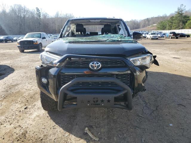 2016 Toyota 4runner Sr5/sr5 Premium მანქანა იყიდება აუქციონზე, vin: JTEBU5JR5G5362468, აუქციონის ნომერი: 44239174
