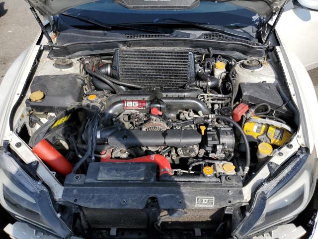 43128074 :رقم المزاد ، JF1GR7E64BG831754 vin ، 2011 Subaru Impreza Wrx مزاد بيع