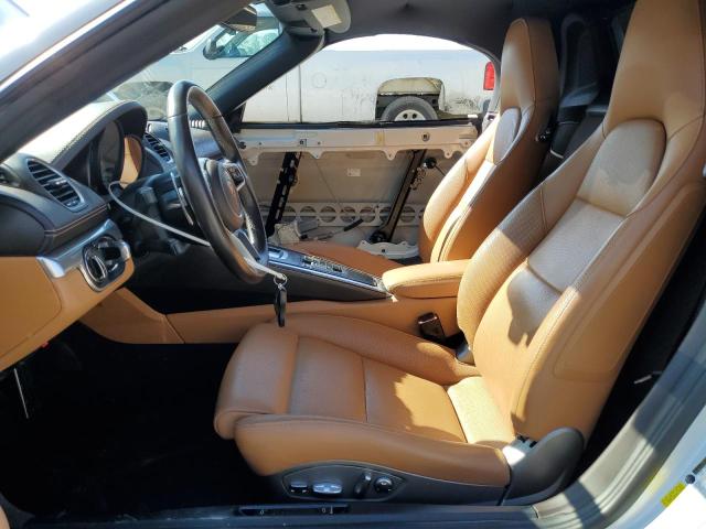 Aukcja sprzedaży 2017 Porsche Boxster S, vin: WP0CB2A81HS241847, numer aukcji: 43464914