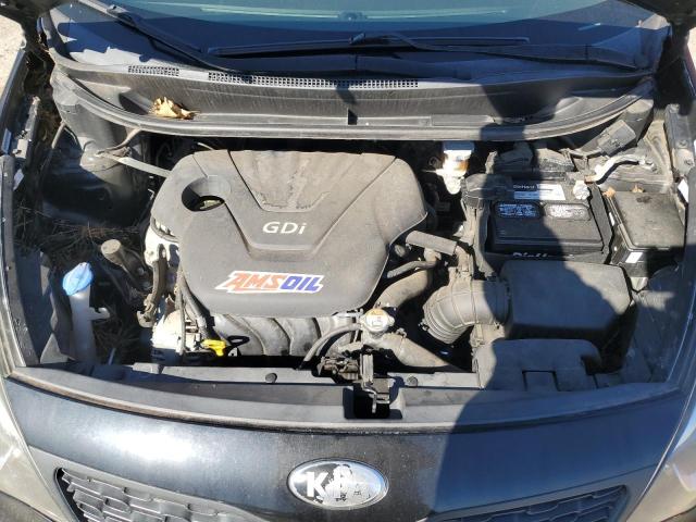 Aukcja sprzedaży 2014 Kia Rio Lx, vin: KNADM4A39E6408651, numer aukcji: 43524714