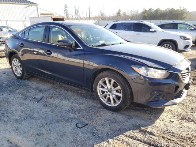Aukcja sprzedaży 2017 Mazda 6 Sport, vin: JM1GL1U56H1124992, numer aukcji: 42800274