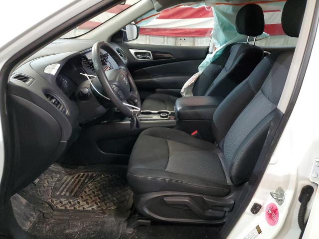 Продаж на аукціоні авто 2018 Nissan Pathfinder S, vin: 5N1DR2MM4JC679055, номер лоту: 43780644