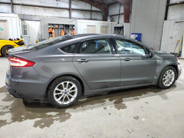Продажа на аукционе авто 2020 Ford Fusion Se, vin: 3FA6P0HD1LR150948, номер лота: 43695324