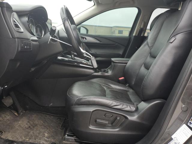 Продажа на аукционе авто 2018 Mazda Cx-9 Touring, vin: JM3TCACY7J0218831, номер лота: 43665964