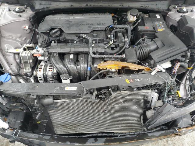 Продажа на аукционе авто 2023 Hyundai Elantra Sel, vin: KMHLS4AG6PU485558, номер лота: 43363144