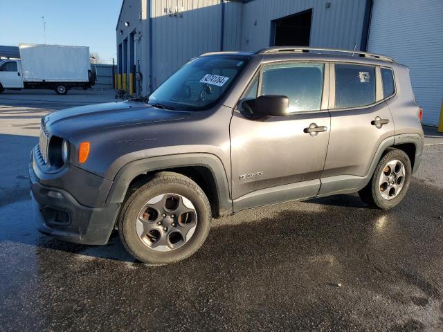 Aukcja sprzedaży 2017 Jeep Renegade Sport, vin: ZACCJAAB1HPG05814, numer aukcji: 42741764