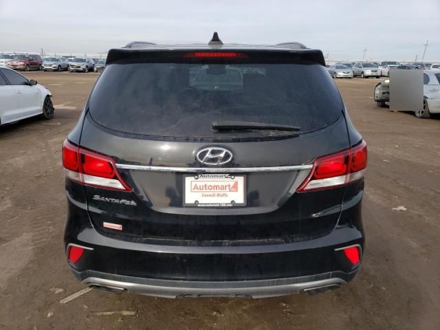 Продажа на аукционе авто 2017 Hyundai Santa Fe Se, vin: KM8SM4HF1HU177105, номер лота: 41726494