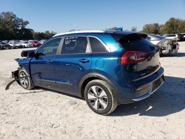 2017 Kia Niro Fe მანქანა იყიდება აუქციონზე, vin: KNDCB3LCXH5093431, აუქციონის ნომერი: 43920954