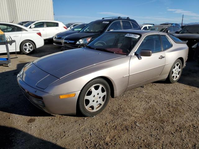 Aukcja sprzedaży 1988 Porsche 944, vin: WP0AA2955JN151299, numer aukcji: 43657784