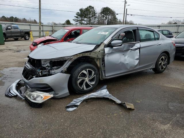 44947764 :رقم المزاد ، 1HGCR2F37GA115460 vin ، 2016 Honda Accord Lx مزاد بيع