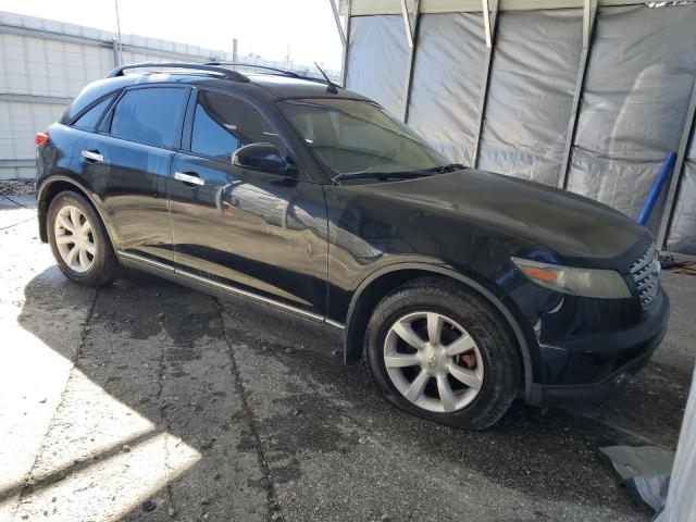 43570854 :رقم المزاد ، JNRAS08U85X110430 vin ، 2005 Infiniti Fx35 مزاد بيع