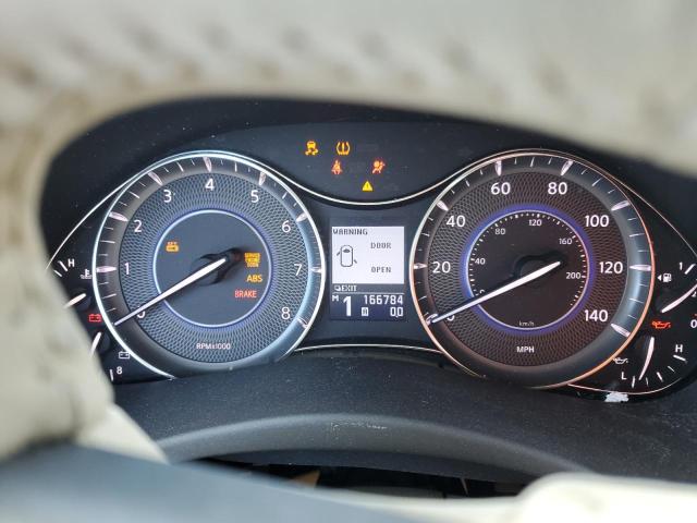 Aukcja sprzedaży 2012 Infiniti Qx56, vin: JN8AZ2NF9C9519796, numer aukcji: 40131534