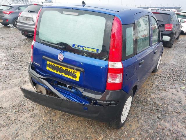 Aukcja sprzedaży 2009 Fiat Panda Acti, vin: ZFA16900001487478, numer aukcji: 43668134