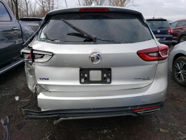 40811814 :رقم المزاد ، W04GV8SX0K1033399 vin ، 2019 Buick Regal Tourx Essence مزاد بيع