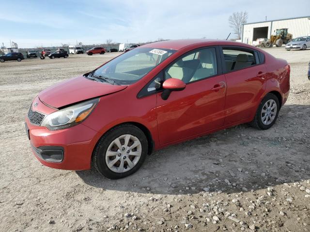 41437684 :رقم المزاد ، KNADM4A32D6125829 vin ، 2013 Kia Rio Lx مزاد بيع