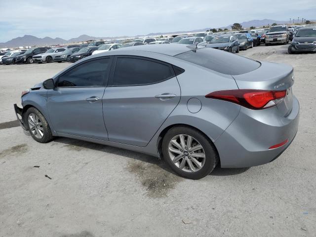 44613974 :رقم المزاد ، KMHDH4AE7FU291699 vin ، 2015 Hyundai Elantra Se مزاد بيع