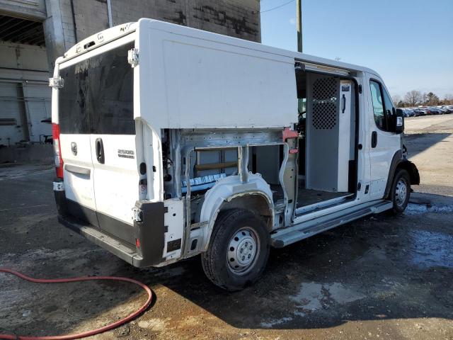 2023 Ram Promaster 2500 2500 Standard მანქანა იყიდება აუქციონზე, vin: 3C6LRVVG6PE551354, აუქციონის ნომერი: 42668224