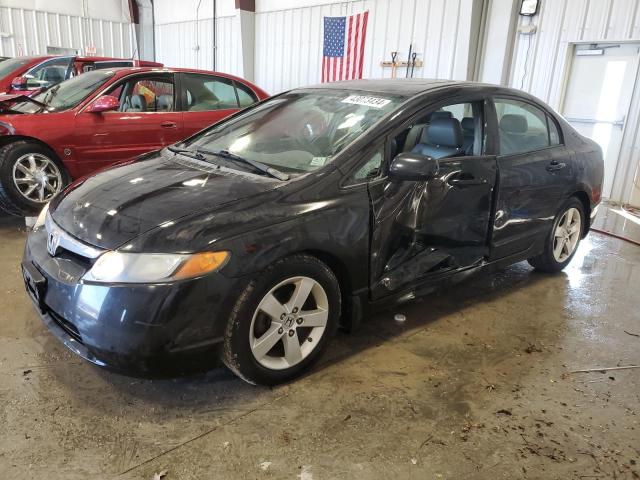 Aukcja sprzedaży 2008 Honda Civic Exl, vin: 2HGFA16918H329074, numer aukcji: 43073434