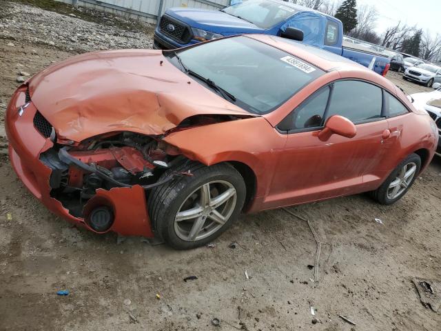 Продаж на аукціоні авто 2006 Mitsubishi Eclipse Gs, vin: 4A3AK24F66E010842, номер лоту: 43991694