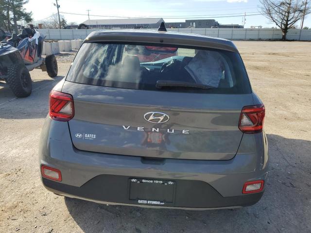 Продажа на аукционе авто 2022 Hyundai Venue Se, vin: KMHRB8A3XNU177725, номер лота: 43833314