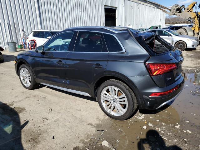 Продажа на аукционе авто 2018 Audi Q5, vin: WA1BNAFY0J2206870, номер лота: 44899294