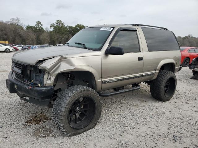 Aukcja sprzedaży 1999 Chevrolet Tahoe K1500, vin: 3GNEK18R1XG187545, numer aukcji: 44040884