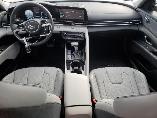 Продаж на аукціоні авто 2023 Hyundai Elantra Limited, vin: KMHLN4AJ0PU080637, номер лоту: 43537774