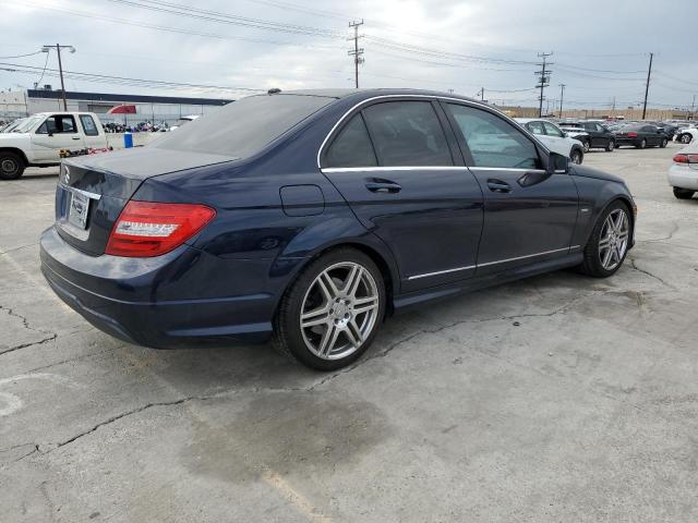 2012 Mercedes-benz C 250 მანქანა იყიდება აუქციონზე, vin: WDDGF4HB1CA645951, აუქციონის ნომერი: 44414494