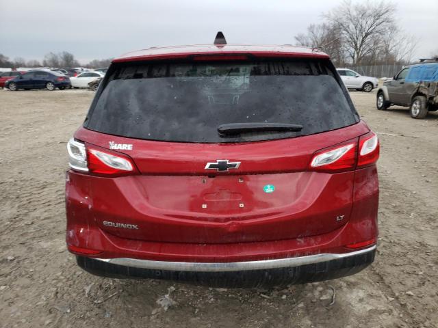 2019 Chevrolet Equinox Lt მანქანა იყიდება აუქციონზე, vin: 2GNAXKEV6K6123528, აუქციონის ნომერი: 43814734