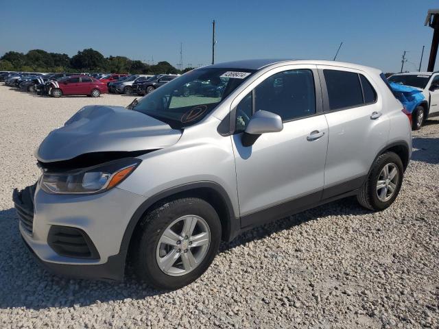 Aukcja sprzedaży 2020 Chevrolet Trax Ls, vin: 3GNCJKSB3LL198382, numer aukcji: 43698414