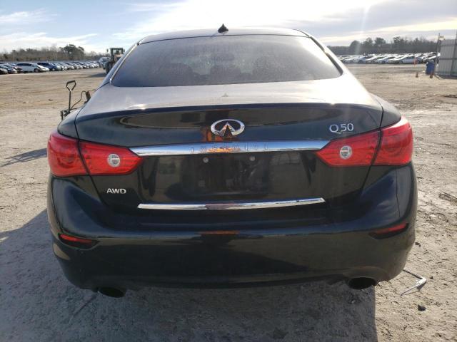 Продаж на аукціоні авто 2016 Infiniti Q50 Base, vin: JN1CV7AR2GM253539, номер лоту: 41609854