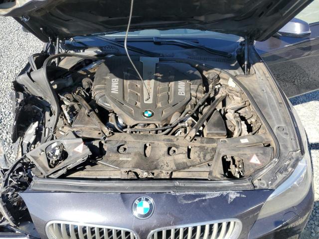Aukcja sprzedaży 2014 Bmw 550 I, vin: WBAKN9C5XED681156, numer aukcji: 43928714