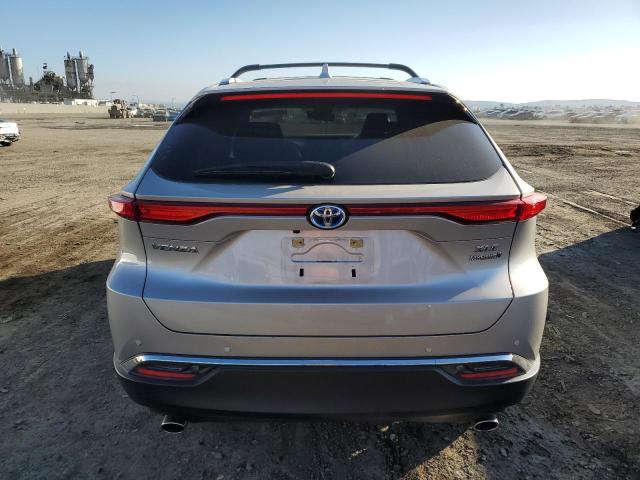 2022 Toyota Venza Le მანქანა იყიდება აუქციონზე, vin: JTEAAAAH2NJ114543, აუქციონის ნომერი: 43128784
