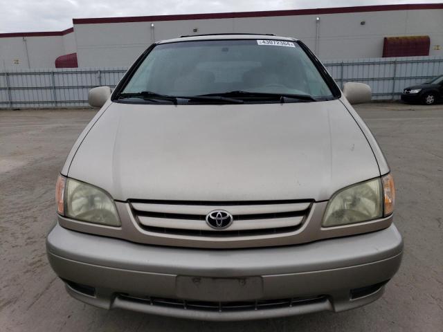 Aukcja sprzedaży 2003 Toyota Sienna Le, vin: 4T3ZF13C93U519808, numer aukcji: 43072364