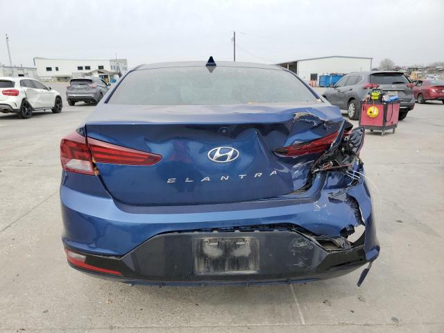 44665144 :رقم المزاد ، 5NPD84LF4KH453884 vin ، 2019 Hyundai Elantra Sel مزاد بيع