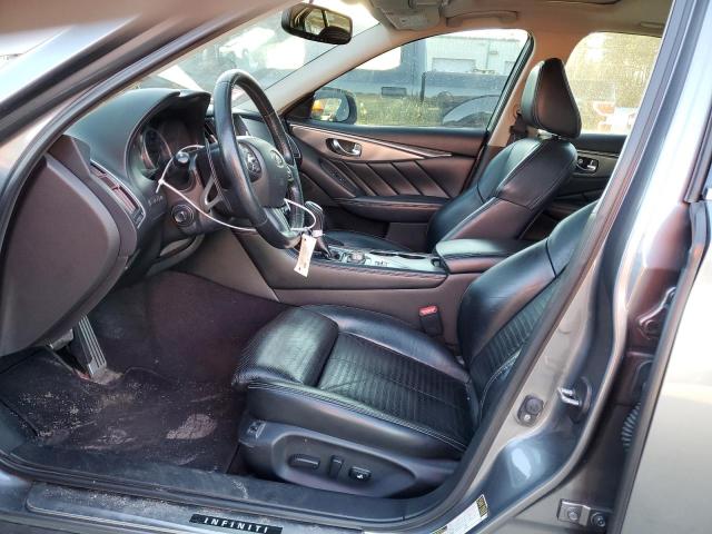 Aukcja sprzedaży 2016 Infiniti Q50 Red Sport 400, vin: JN1FV7ARXGM451413, numer aukcji: 41848644