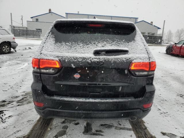 Продажа на аукционе авто 2018 Jeep Grand Cherokee Laredo, vin: 1C4RJFAG8JC319813, номер лота: 42330804