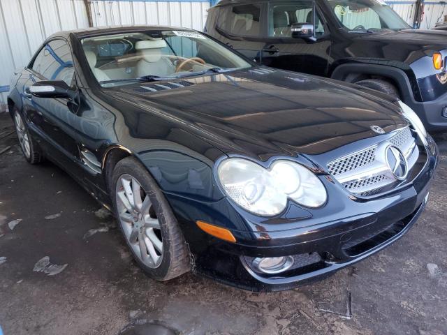 Aukcja sprzedaży 2007 Mercedes-benz Sl 550, vin: WDBSK71F67F129851, numer aukcji: 42698134
