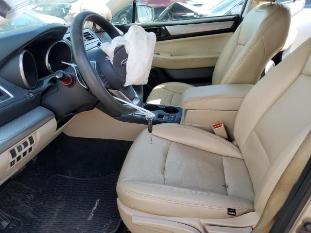 Aukcja sprzedaży 2018 Subaru Outback 2.5i, vin: 4S4BSAAC7J3266905, numer aukcji: 43651544