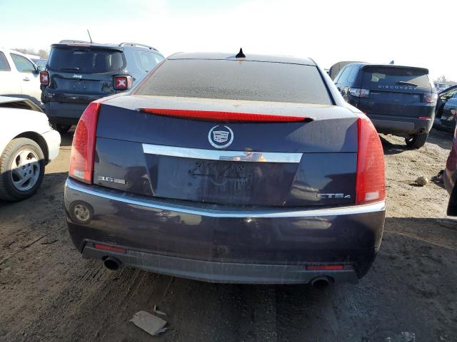Продаж на аукціоні авто 2009 Cadillac Cts, vin: 1G6DS57V190101462, номер лоту: 42910824