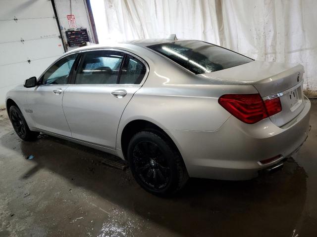39315104 :رقم المزاد ، WBAKC8C5XBC431773 vin ، 2011 Bmw 750 Lxi مزاد بيع