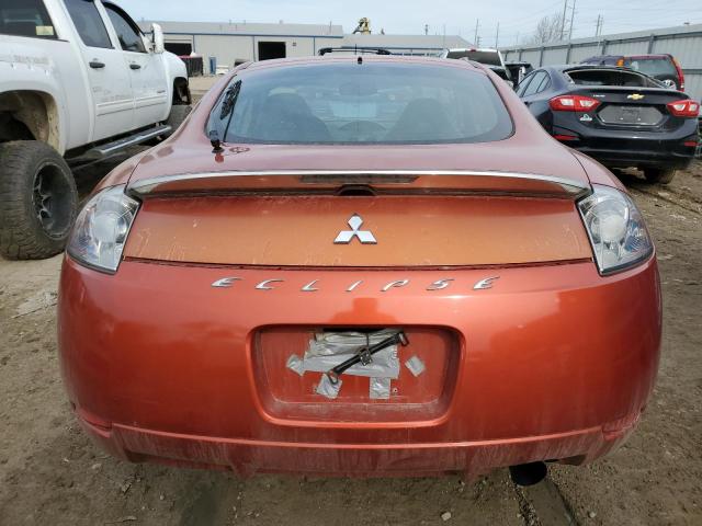 Продаж на аукціоні авто 2006 Mitsubishi Eclipse Gs, vin: 4A3AK24F66E010842, номер лоту: 43991694