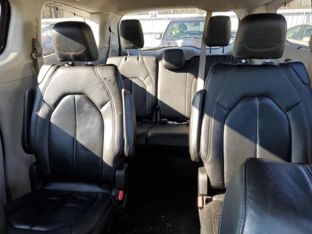43557064 :رقم المزاد ، 2C4RC1BG6LR275834 vin ، 2020 Chrysler Pacifica Touring L مزاد بيع